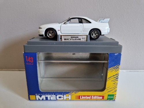 Epoch mtech nissan - mtech, 1/43
