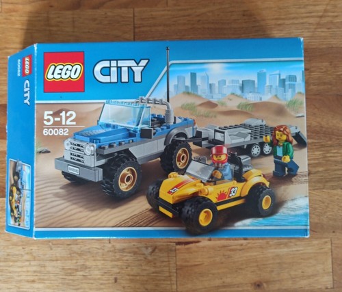 Lego city 60082 - lego,