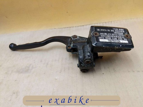 Maitre cylindre embrayage - maitre,