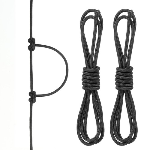 2pcs pour archery loop rope - archery,