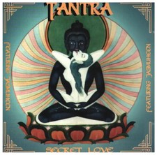CD Jasmuheen Tantra - Secret
