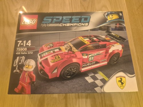 Lego speed champions 75908 - champions,