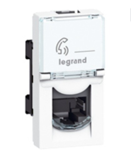 Legrand 076562 prise rj45 cat - legrand,