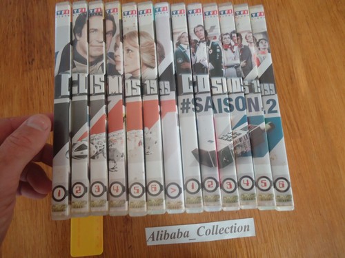 Lot dvd serie - serie, integrale