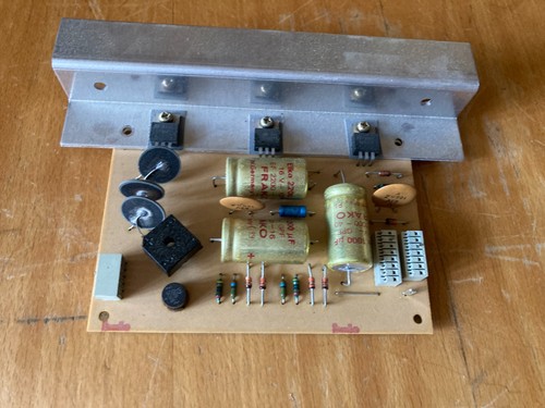 Revox b791 carte alimentation - revox,