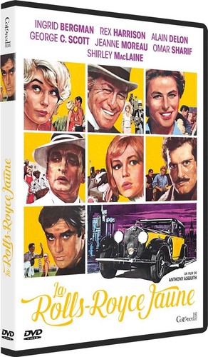 Dvd rolls royce - , [
