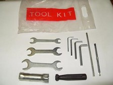 Outillage pour Moto Enfant