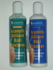 ARAMITH POOL, SNOOKER QUEUE DE