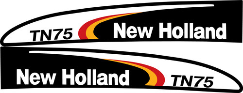 Tn75 late model new holland - tn75,