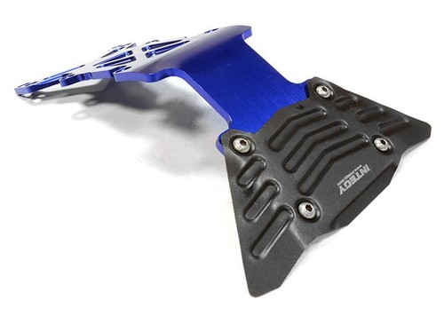 Billet machined rear - machined,