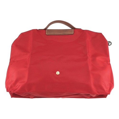 Longchamp leather combination - longchamp,