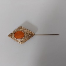 Broche Epingle dorée