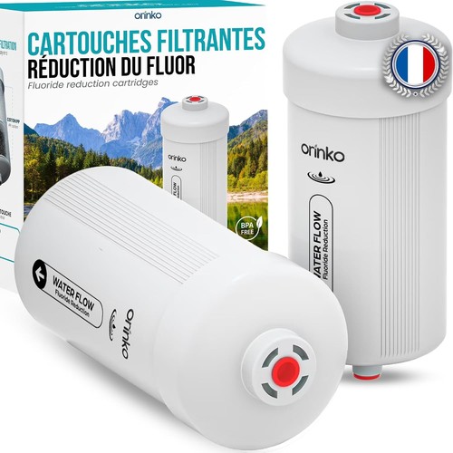 Cartouches filtre eau - cartouches,