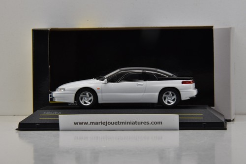 Subaru alcyone svx - svx, white