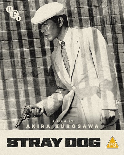 Stray dog eijirô - stray, (blu-ray)