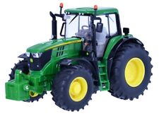BRITAINS - Tracteur JOHN DEERE 6195M - 1/32 - BRI43150A1