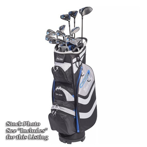 Tour edge 400 - tour, 400 13