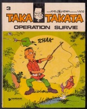 JO-EL AZARA . TAKA TAKATA N°3