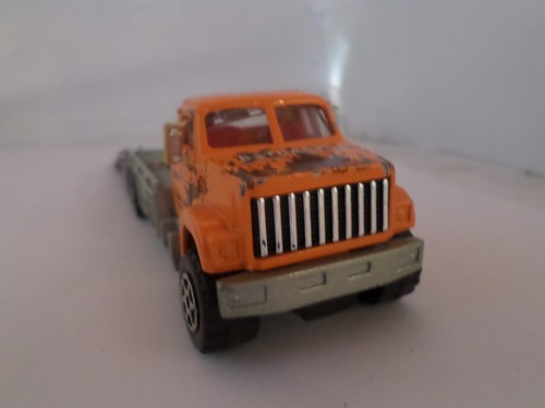 Camion transport plateau - .,