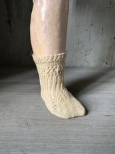 Chaussettes Poupée Ancienne 