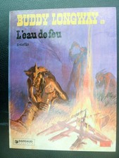 DERIB Buddy Longway 8 L'eau de