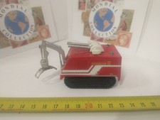 PMPB8-0405 RAINBOW 5 1/43 DEL PRADO FIRE TRUCK ARMORED EXCAVATOR