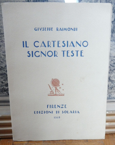 Cartesiano signor teste - cartesiano,