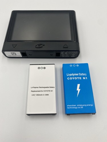 Batterie coyote mini neuve - mini,