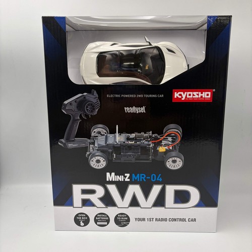 Kyosho mini ready set - mini-z,