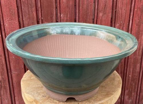 Pot bonsaï rond - rond, 29,5cm