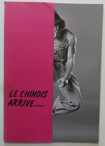 Jackie chan chinois - le,