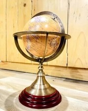 Globe sphère marine vintage