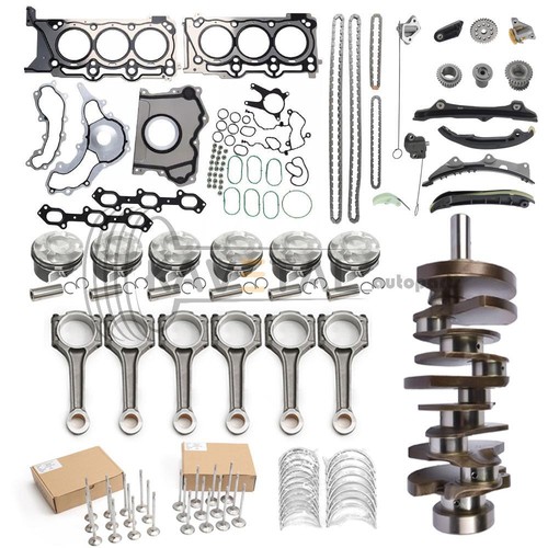 Engine overhaul - 3.0l,