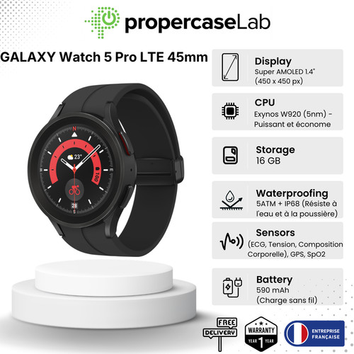 Samsung galaxy watch pro - galaxy, 5