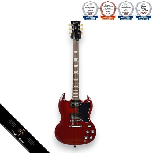 Guitare électrique gibson - gibson, sg