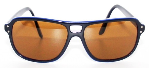 Rare vintage vuarnet - vintage, bleu