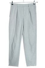 BERSHKA Pantalon taille haute