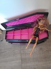 cercueil monster high