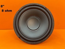 JBL L50 Woofer Replacement 8