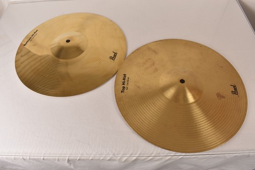 Pearl 5cm hi - 14", hi-hat