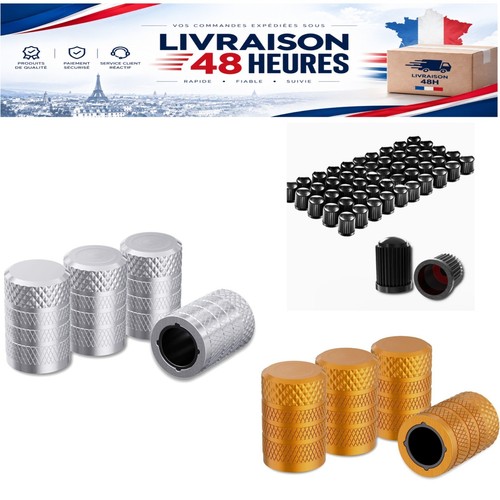 Ckauto bouchons valve - de, pneu