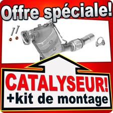 Catalyseur pour BMW 5 5er E60