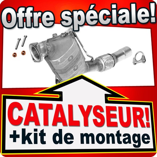 Catalyseur pour bmw - bmw, 5