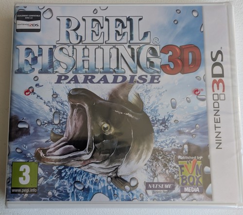 Nintendo 3ds reel - 3ds,