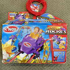 K'Nex Rippin' Rocket Roller