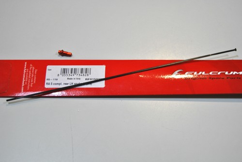 Rayon fulcrum racing - rayon, 5