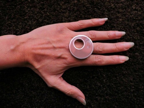 Bague marque la tribu - bague,