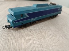 Locomotive BB 15006 lima a