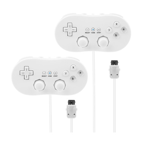 Manette plate classic pro - 2,