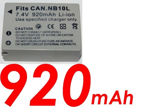920 mah batterie - 920,